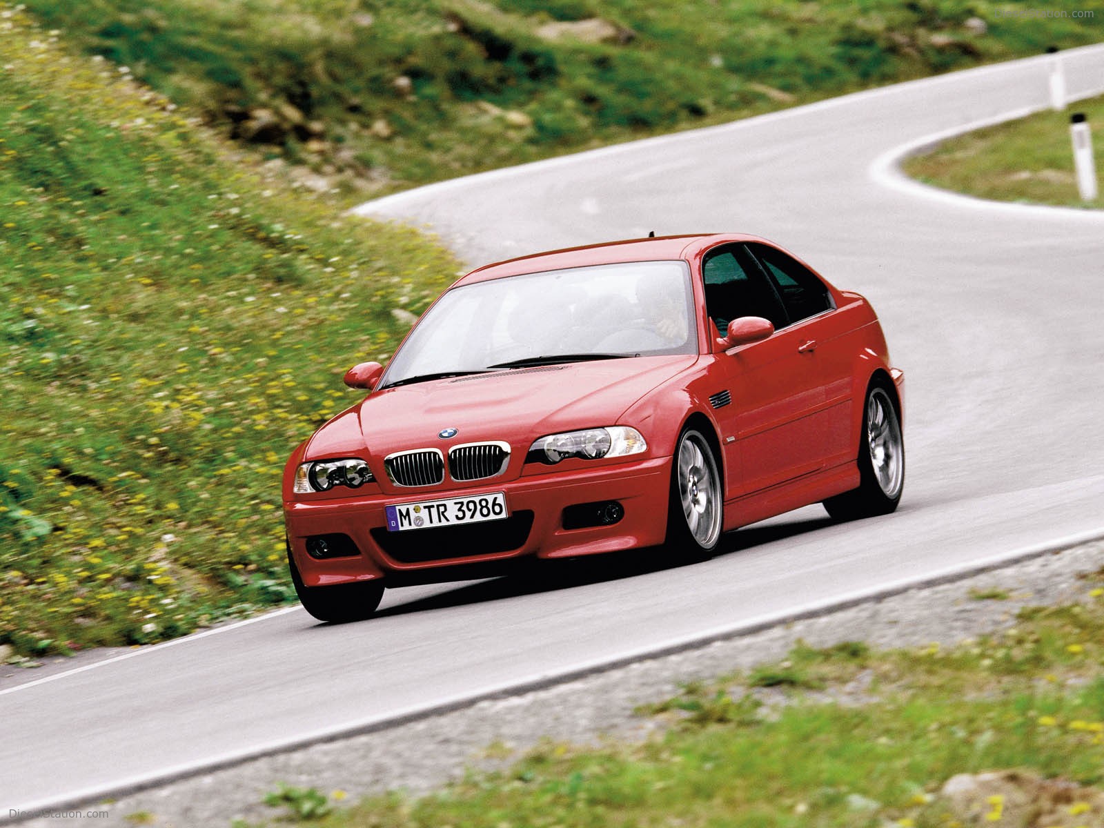 BMW M3 (2001)